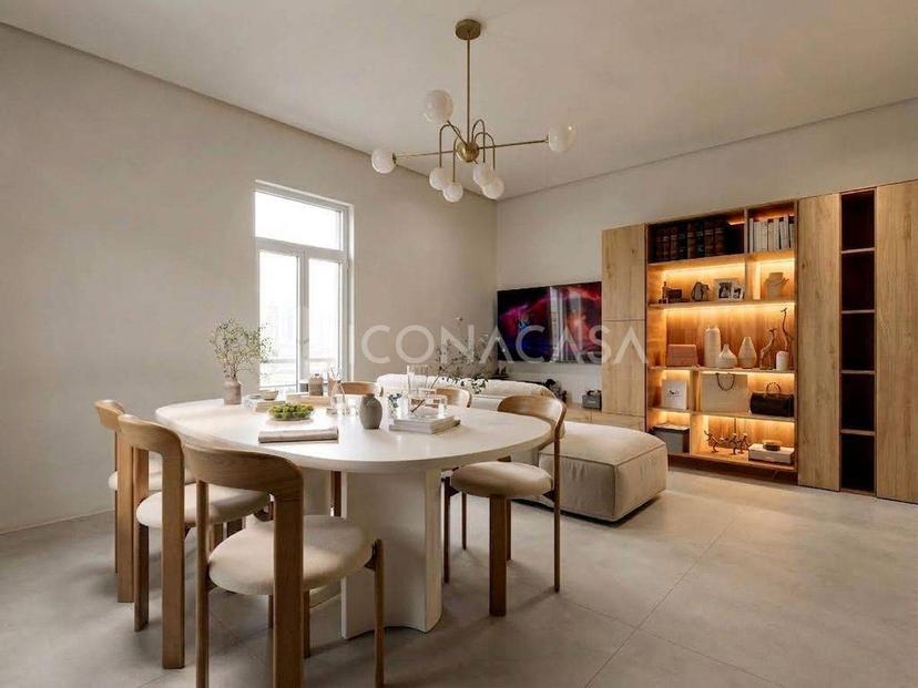 Trilocale buono stato, primo piano, San Donato, Bologna