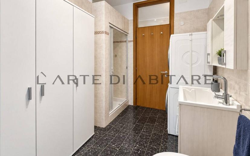 Quadrilocale giacomo matteotti 122, Centro, Castello d'Argile — foto 23 di 37