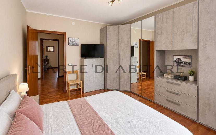 Quadrilocale giacomo matteotti 122, Centro, Castello d'Argile — foto 22 di 37