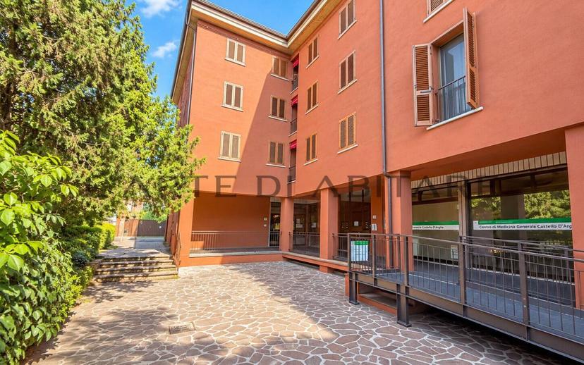Quadrilocale giacomo matteotti 122, Centro, Castello d'Argile — foto 14 di 37