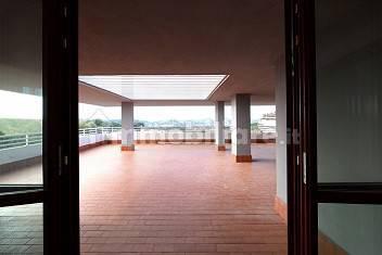Attico via Sant'Antonio di Padova 119, Settebagni, Roma