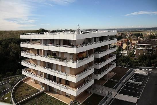 Attico via Sant'Antonio di Padova 119, Settebagni, Roma