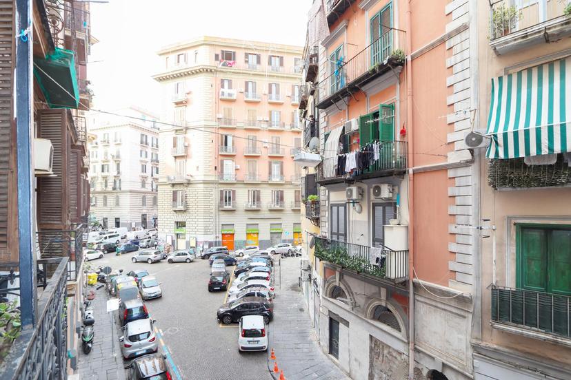 Quadrilocale in vendita, Via Sant' Aspreno 13, Napoli