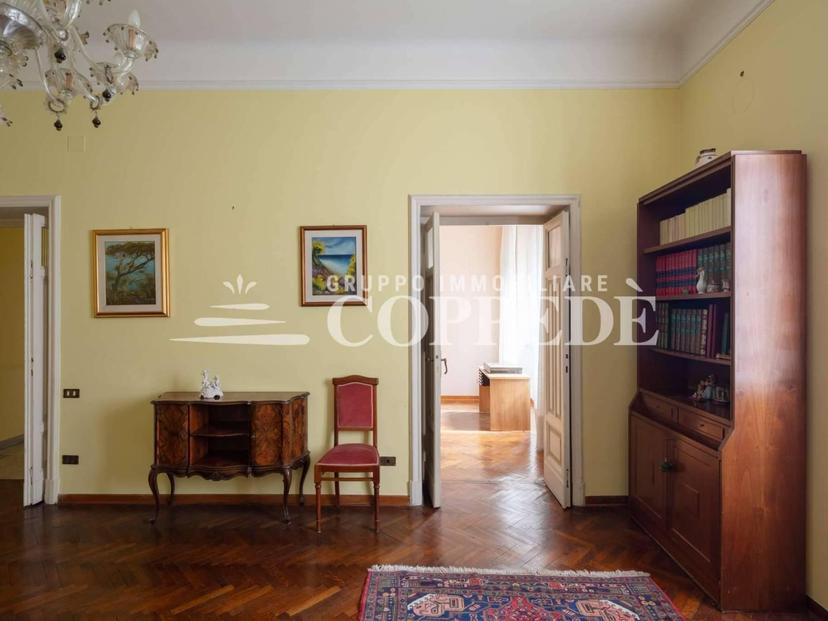 Appartamento in Via Giovanni Battista Martini, Roma