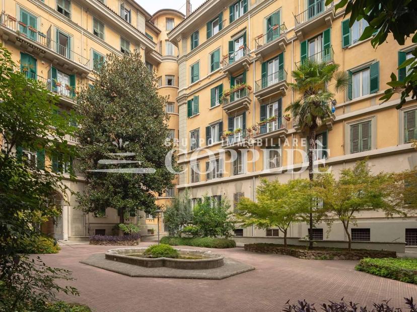 Trilocale in Via Sebino, Roma