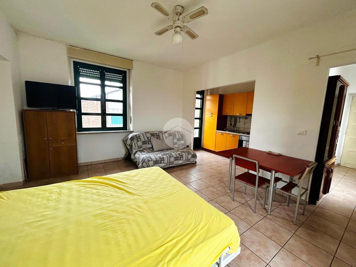 Monolocale in Via Valdocco 2, Carignano