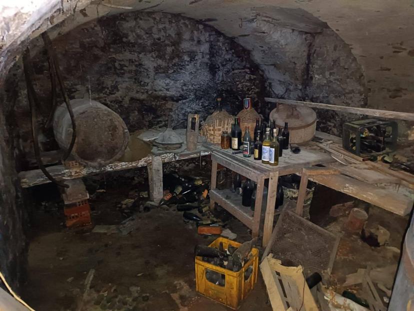 Rustico in Via Giordani 32f, Mattie