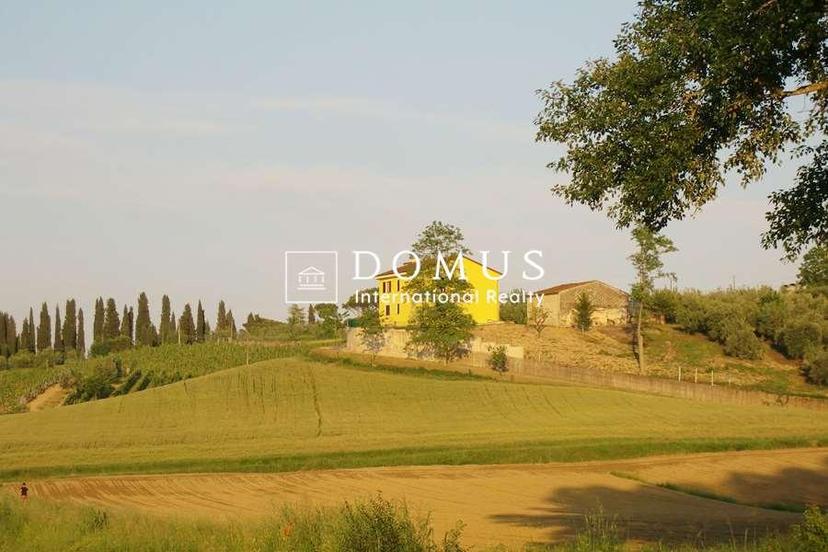 Villa unifamiliare in Via Mostagnana 24, Cerreto Guidi