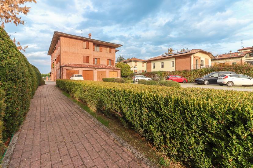 Quadrilocale in Via Augusto Ferrari, Valsamoggia