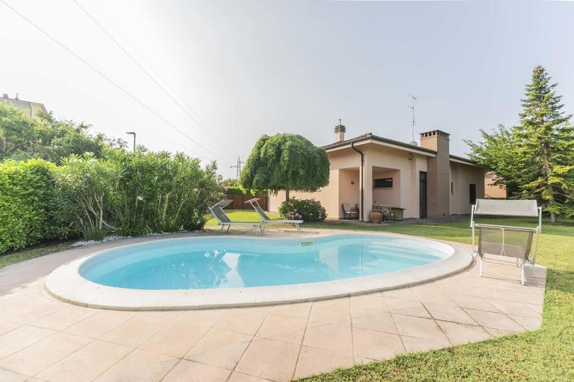 Villa unifamiliare in vendita, San Pietro In Casale