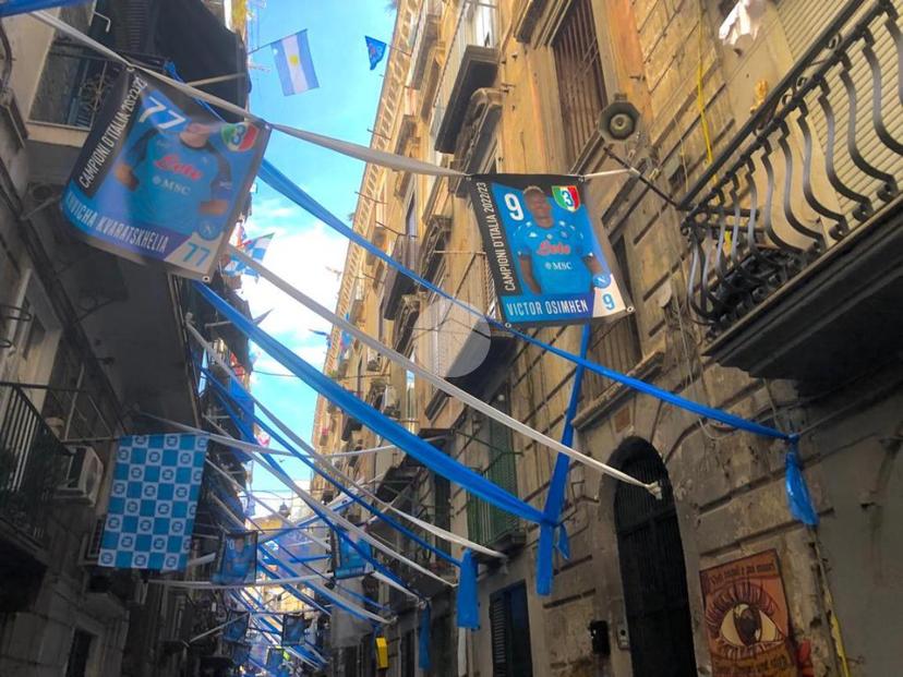 Appartamento in vendita, Via Montesilvano 8, Napoli