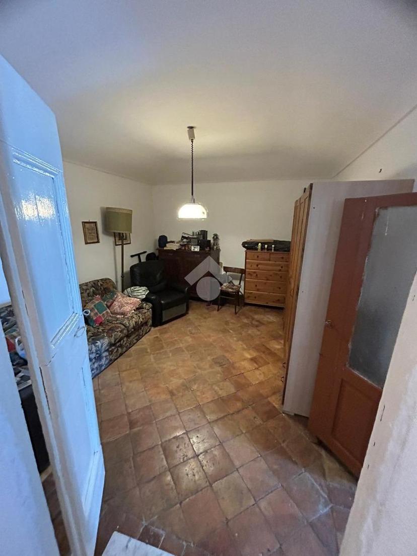 Trilocale in Via della Rocca 25, Olevano Romano