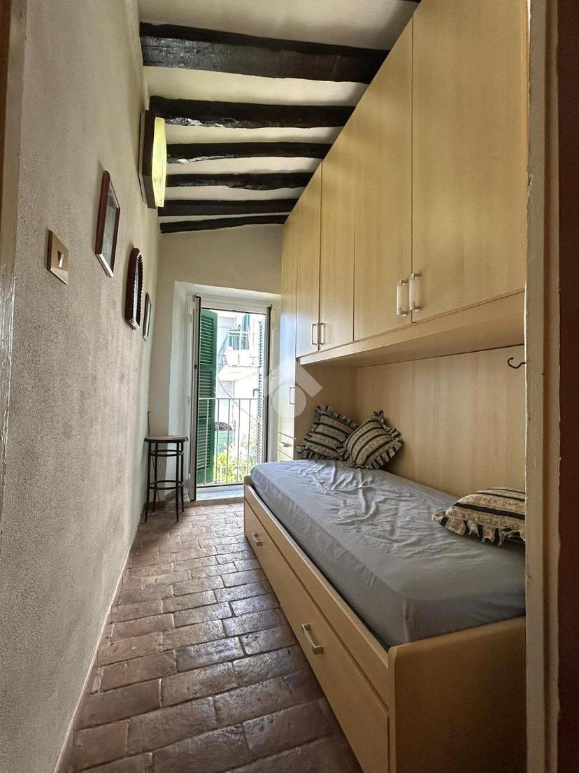 Trilocale in Via della Rocca 25, Olevano Romano — foto 2 di 11