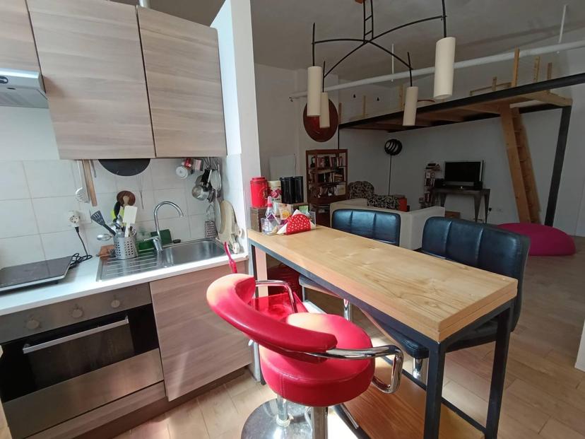 Loft in vendita, Via del Fosso di Santa Maura 183d, Roma