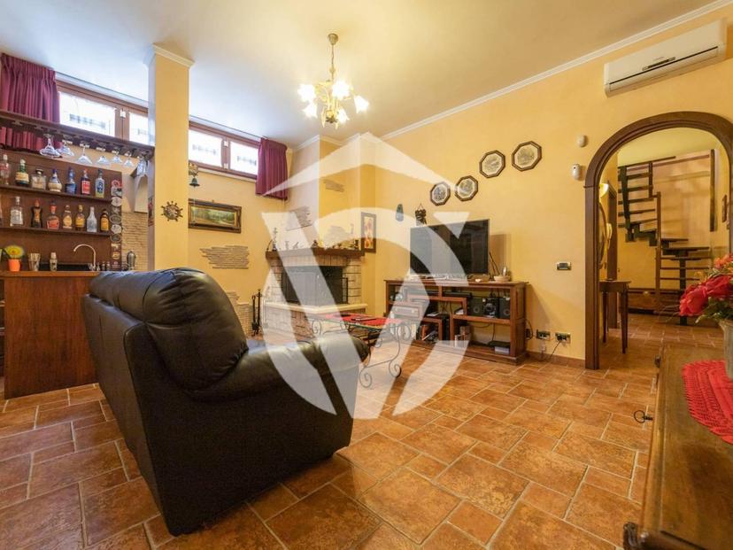 Villa, Roma