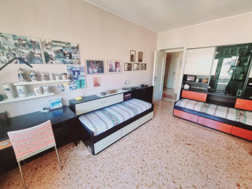 Quadrilocale in Via Pelagio 1, Roma