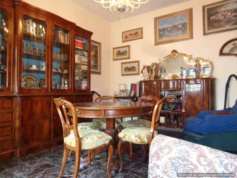 Quadrilocale in Via Luigi Michelazzi 23, Firenze
