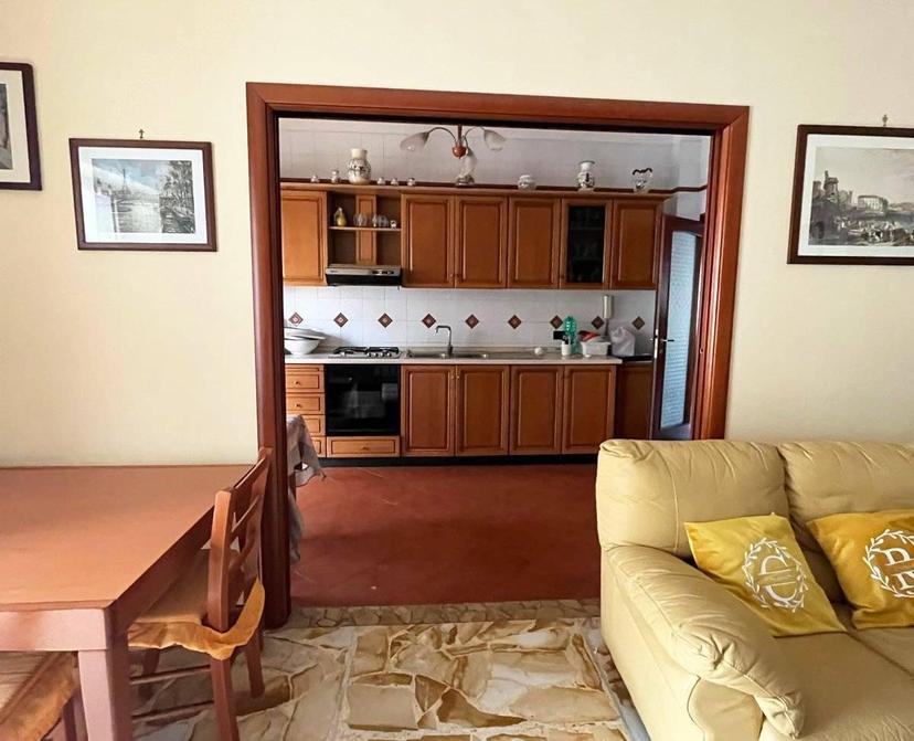 Trilocale in Via Matteo Renato Imbriani 3, Afragola