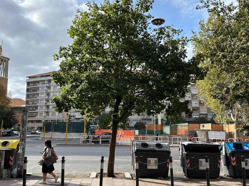 Bilocale in Piazza della Radio, Roma