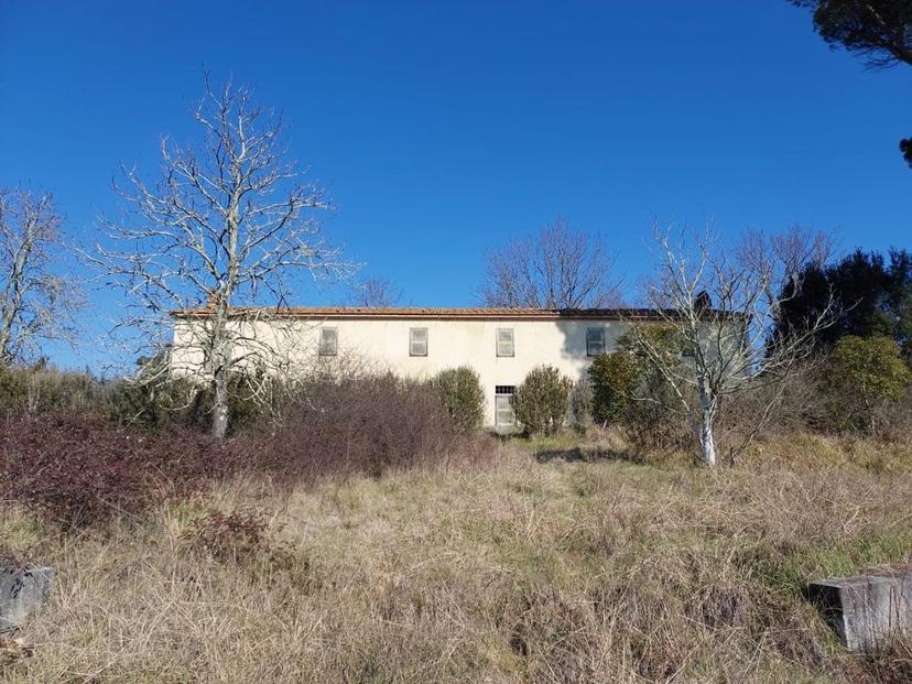 Casale in Via Pesciatina Querce, 197, Fucecchio, Fucecchio