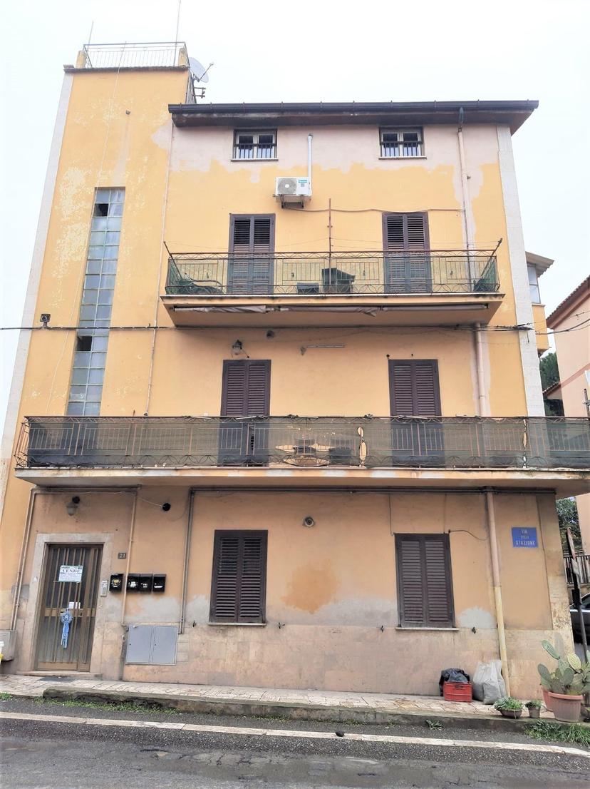 Casa indipendente in Via della Stazione , Marcellina