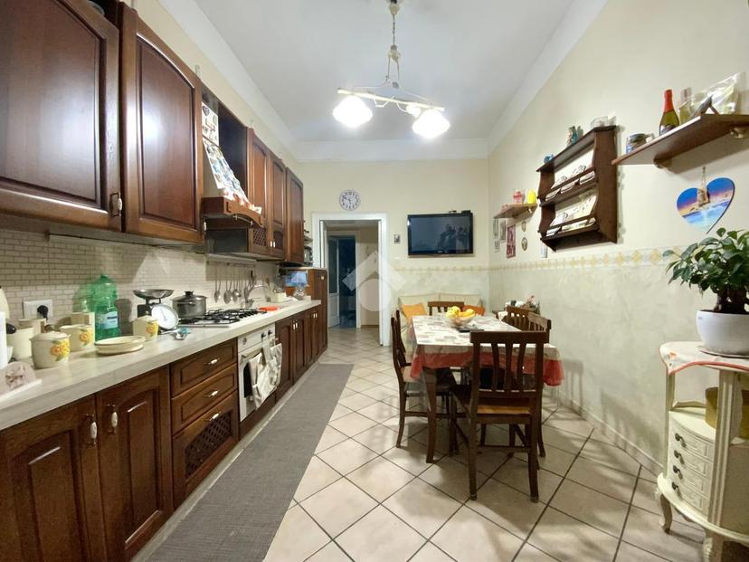 Trilocale in Via Botteghelle 232, San Giorgio a Cremano