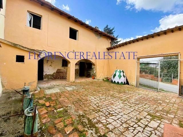 Casa colonica in Via della Chiesa, Greve in Chianti