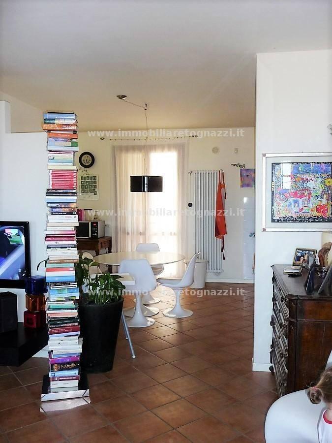 Terratetto unifamiliare in vendita, Località Le Mura, Montaione — foto 2 di 13