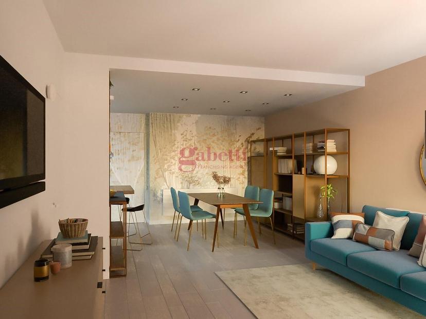 Trilocale in Via delle Carra 1, Firenze