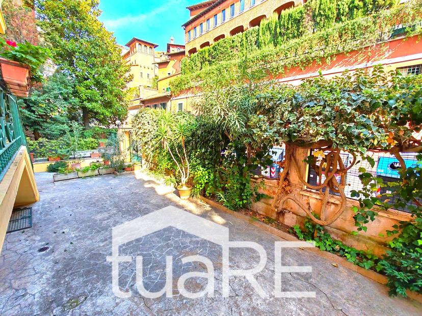 Vendita appartamento Via Di Villa Sacchetti Roma (RM)