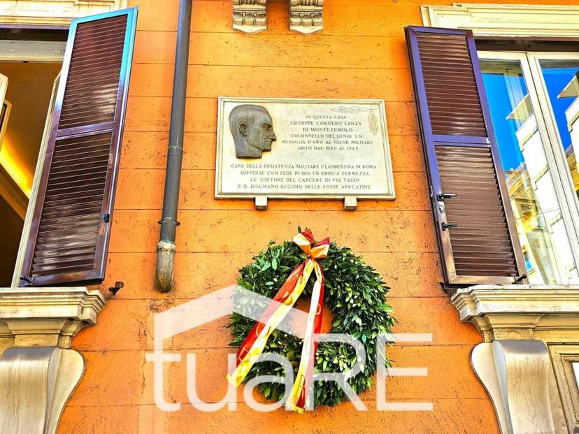 Vendita appartamento Via Giambattista Vico Roma (RM)