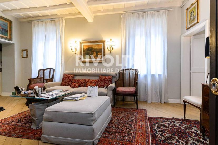 Vendita appartamento Via Sistina Roma (RM)