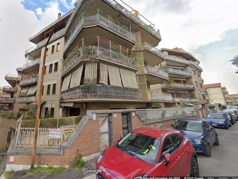 Vendita appartamento Via Mario Rapisardi Roma (RM)