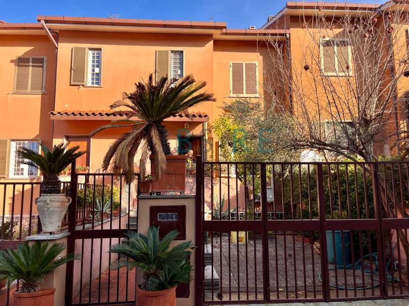 Vendita villa a schiera Via Della Stazione Di Cesano Roma (RM)