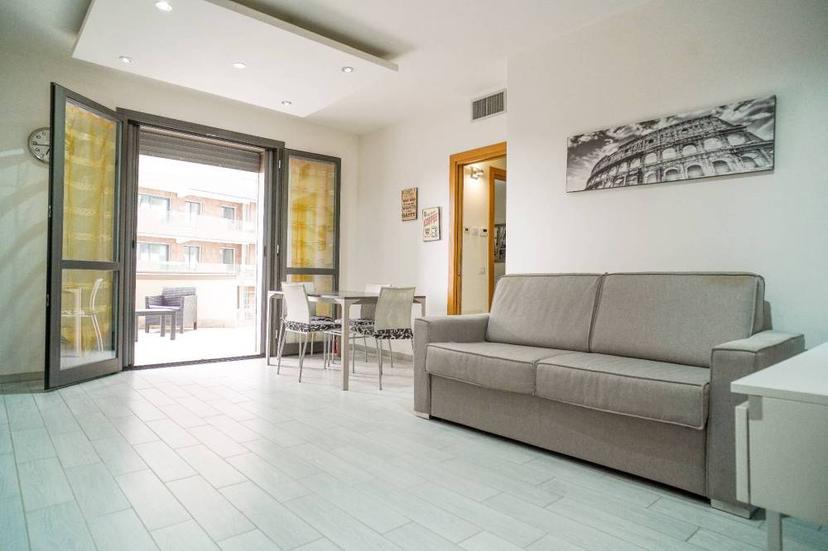 Vendita appartamento via giana anguissola Roma (RM)