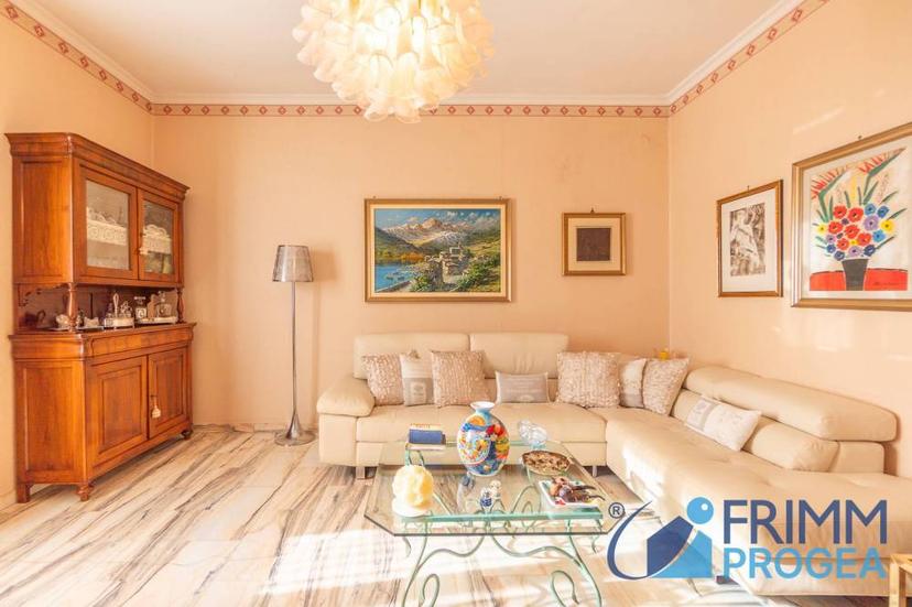 Vendita appartamento Via Milazzo Roma (RM)