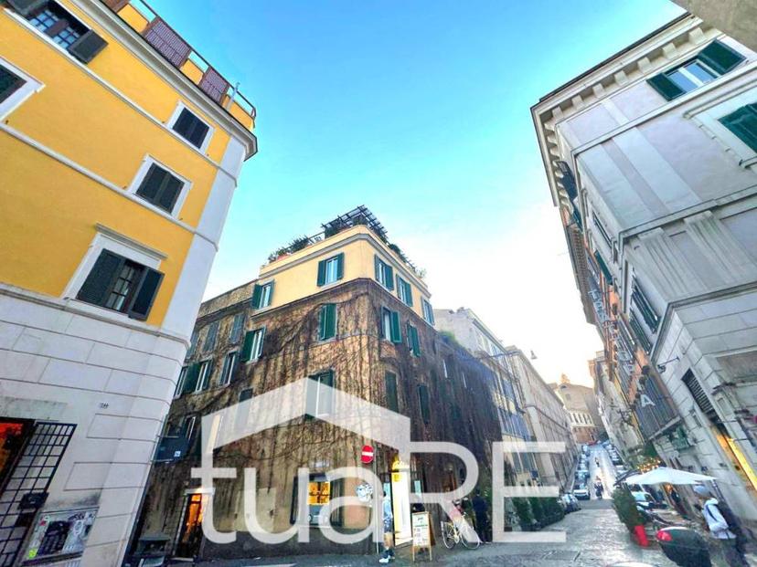 Vendita appartamento Via Panisperna Roma (RM)