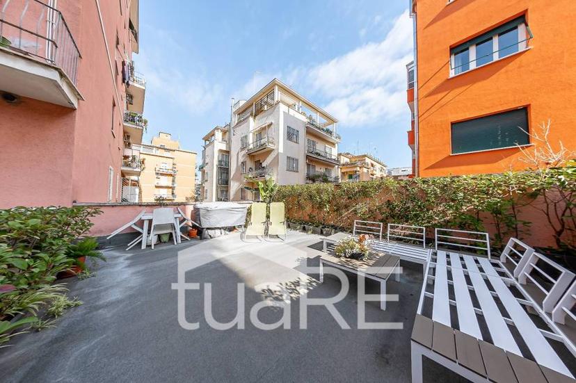 Vendita appartamento Via Lorenzo Il Magnifico Roma (RM)