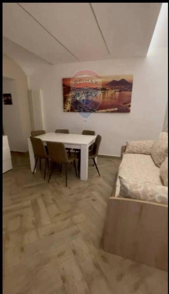 Vendita appartamento Via Giordano Bruno Napoli (NA)