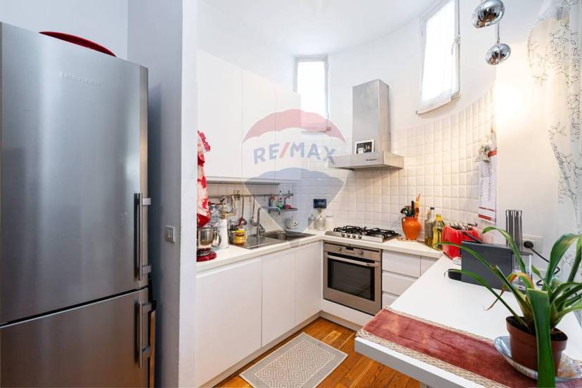 Vendita appartamento Via Tespi Roma (RM)