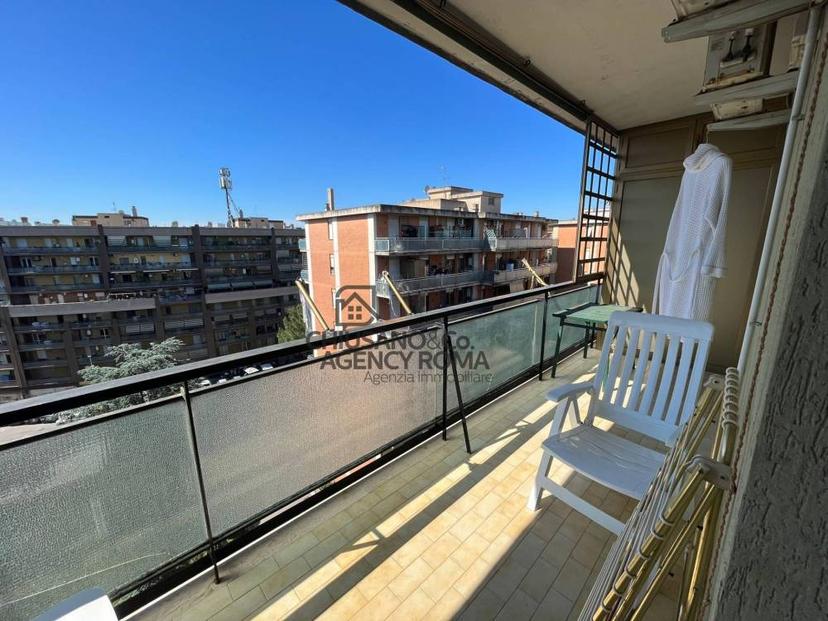 Vendita appartamento Via Francesco Tovaglieri Roma (RM)