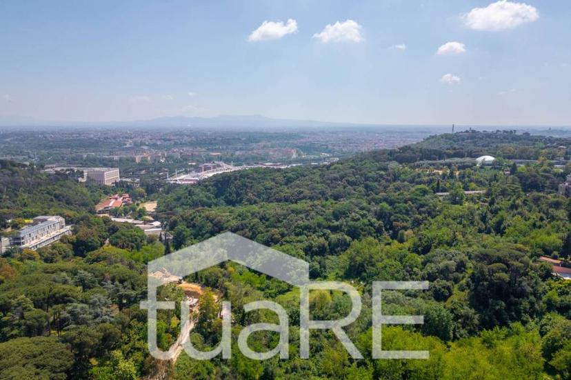 Vendita villa singola Via Della Camilluccia Roma (RM)