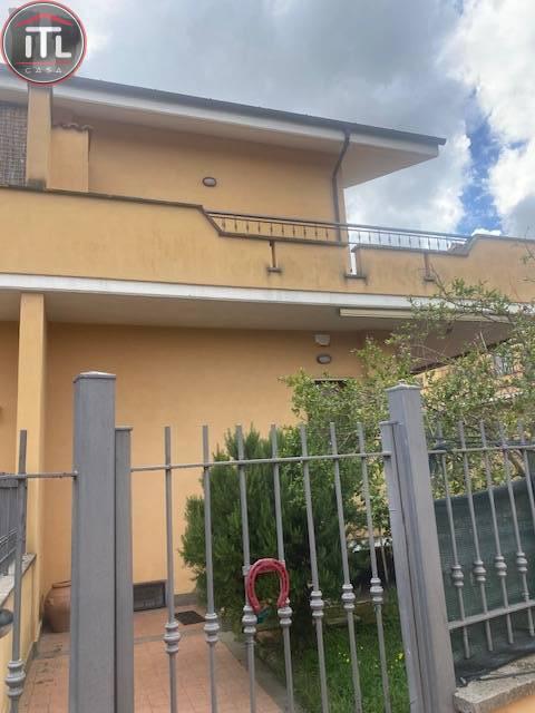 Vendita villa singola Via Giuseppe Vanni Roma (RM)