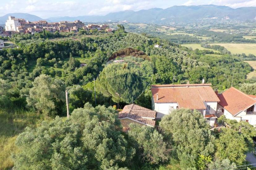 Vendita villa singola Via San Valentino 59 Canale Monterano (RM)