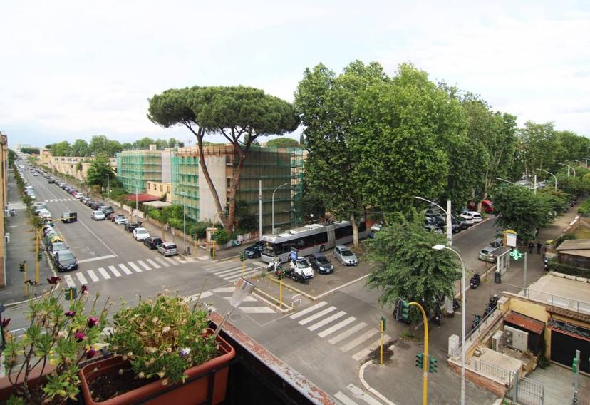Vendita appartamento Via Capraia 47 Roma (RM)