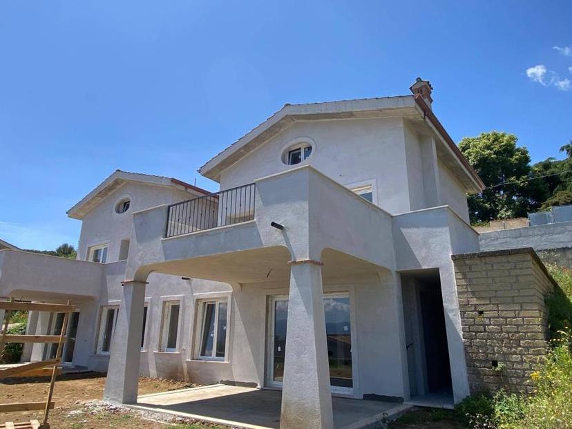 Vendita villa singola Via Sterparetti Morlupo (RM)