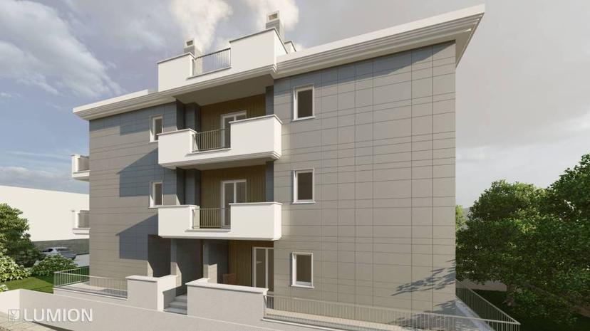 Vendita appartamento Via Soverato 43 Roma (RM)