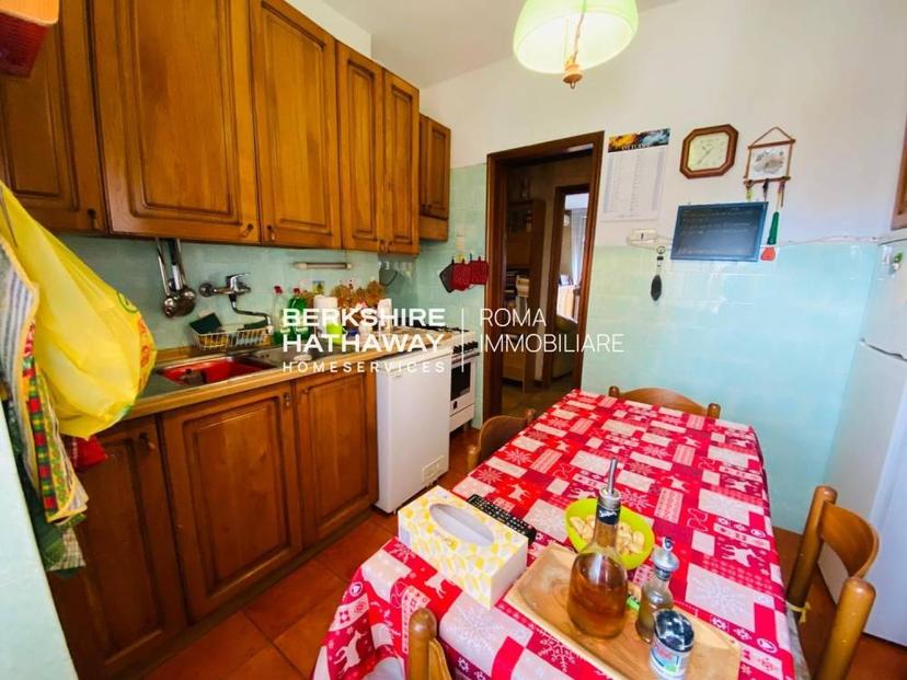 Vendita appartamento Lucrino Roma (RM)