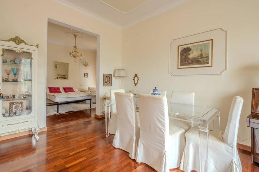 Vendita appartamento Via Nerola 16 Roma (RM)