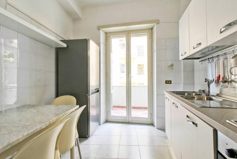 Vendita appartamento Via Monte Circeo 19 Roma (RM)